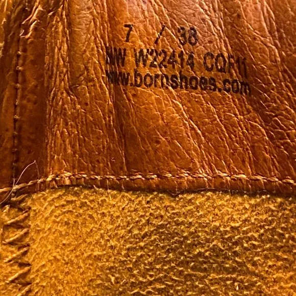 Born Magda Boot size 7 - Picture 14 of 14